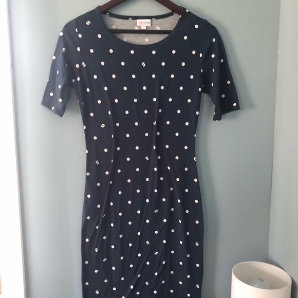 Lularoe Julia Dress - Picture 1 of 2